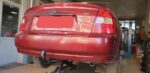 Κοτσαδόρος KIA CERATO 4/5 doors (FE), 04.2004 / 2008 (με βίδες) - Image 5