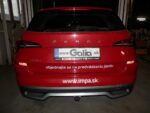 Κοτσαδόρος για SKODA KAMIQ SUV 08.2019- (με βίδες) - Image 5