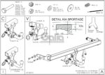 Κοτσαδόρος HYUNDAI TUCSON 05.2024- (με βίδες) - Image 3