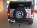 Κοτσαδόρος HUMMER H2 / H3 (με βίδες) - Image 5